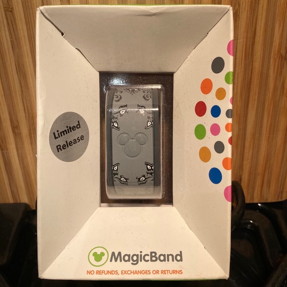 Disney Other - Haunted Mansion Disney Original Magic Band